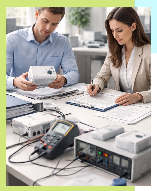 Сертификация продукции и подтверждение соответствия в Новороссийске