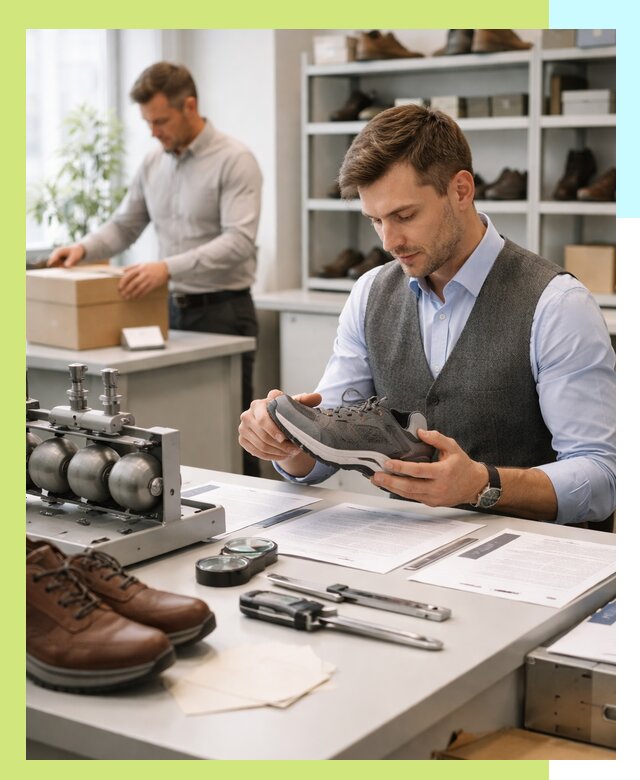 Сертификация обуви и подтверждение соответствия в Новороссийске