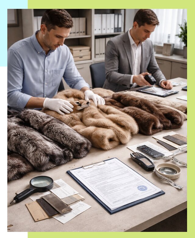 Сертификация шуб в Новороссийске под ключ от 8166 р. | Алешин-Нвр