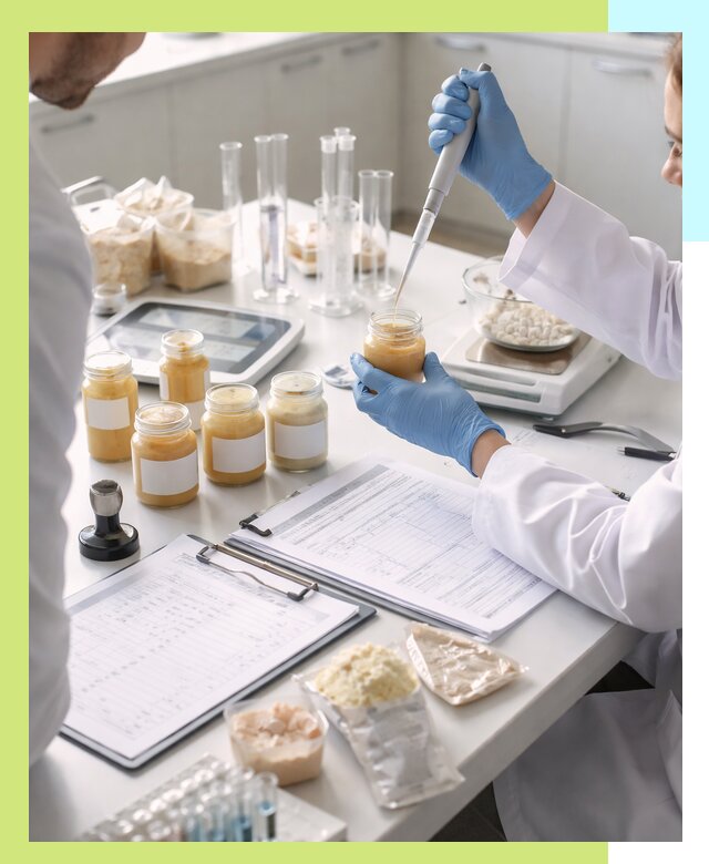 Сертификация детского питания в Новороссийске — соответствие стандартам