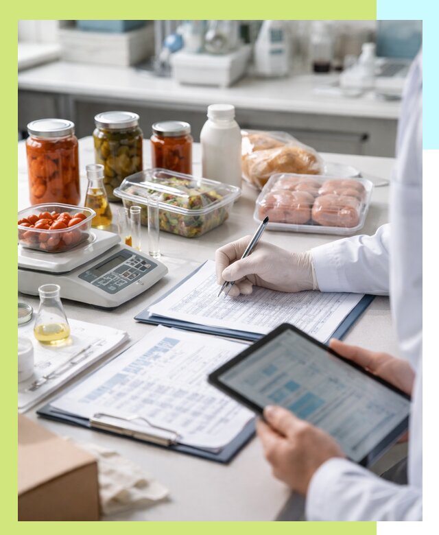 Сертификация продуктов питания и подтверждение качества в Новороссийске