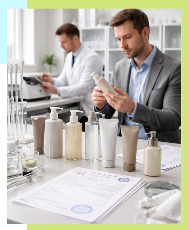 Сертификация шампуней в Новороссийске от 15312 р. | Центр Алешин-Нвр