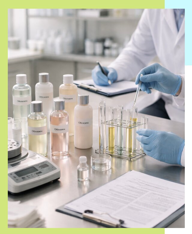 Сертификация шампуней в Новороссийске для допуска на рынок РФ