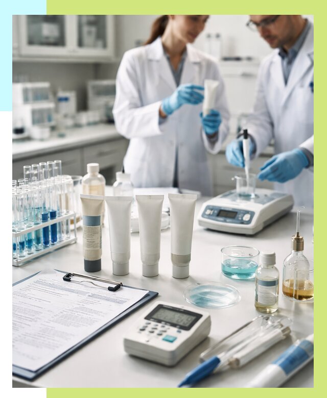 Сертификация зубной пасты в Новороссийске от 20416 р. Алешин-Нвр