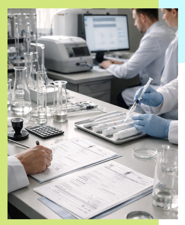 Сертификация зубной пасты, оформление документов в Новороссийске