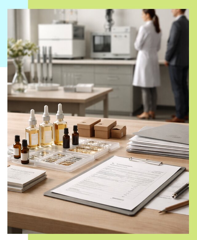 Сертификация эфирных масел в Новороссийске от 8677 р. | Алешин-Нвр