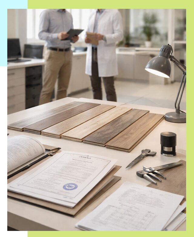 Сертификация ламината в Новороссийске от 18374 р. под ключ | Алешин-Нвр