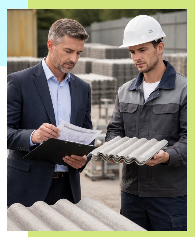 Сертификация шифера в Новороссийске от 25520 р. | Алешин-Нвр под ключ