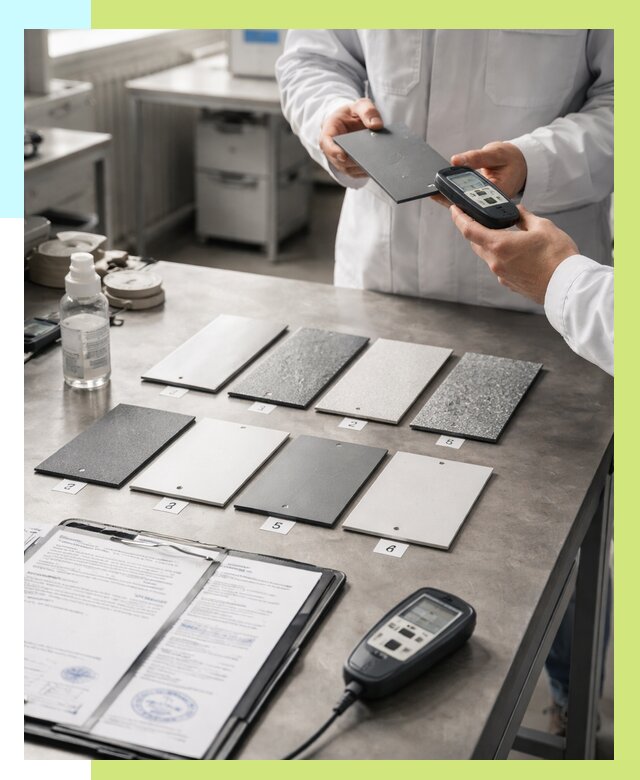 Сертификация грунтовки в Новороссийске от 15312 р. | Алешин-Нвр