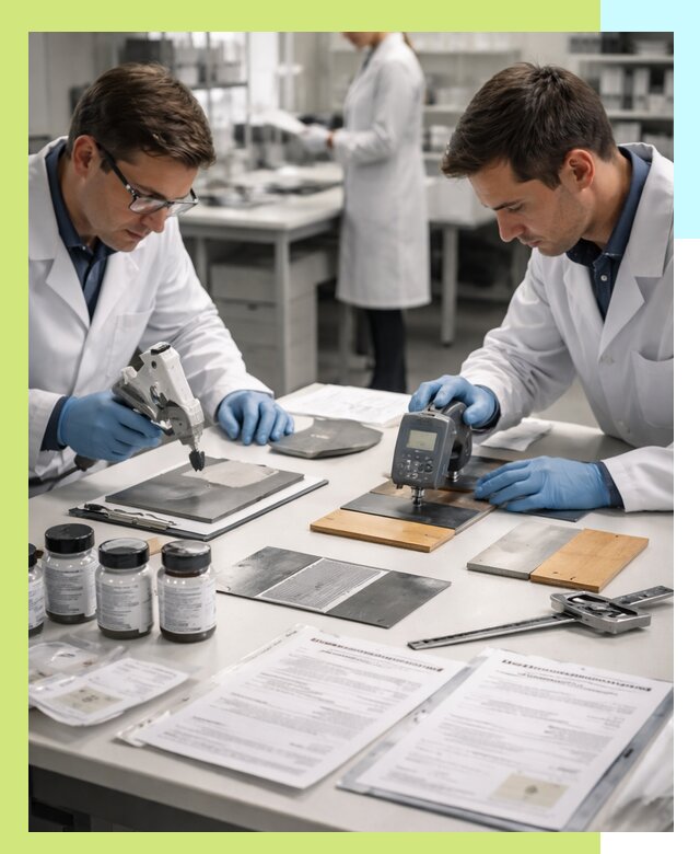 Сертификация грунтовок и праймеров по требованиям в Новороссийске