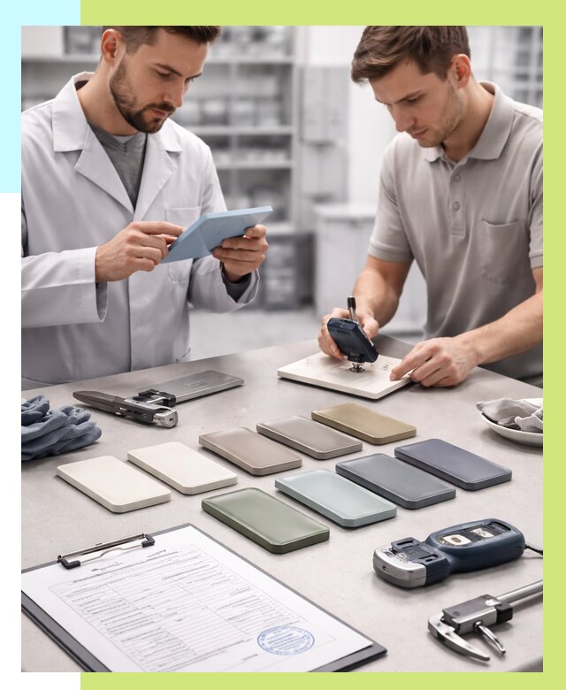 Сертификация эмали в Новороссийске от 25520 р. | Алешин-Нвр центр