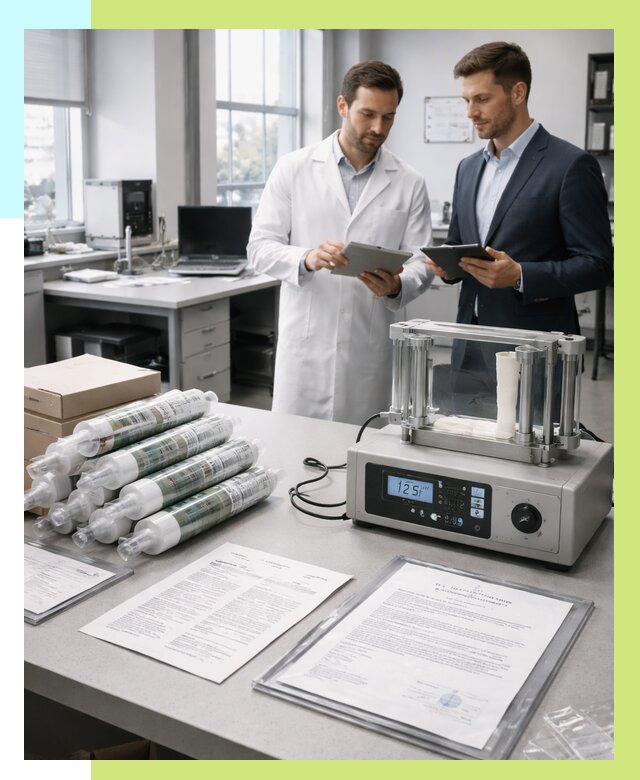 Сертификация герметиков в Новороссийске от 15312 р. — услуги Алешин-Нвр