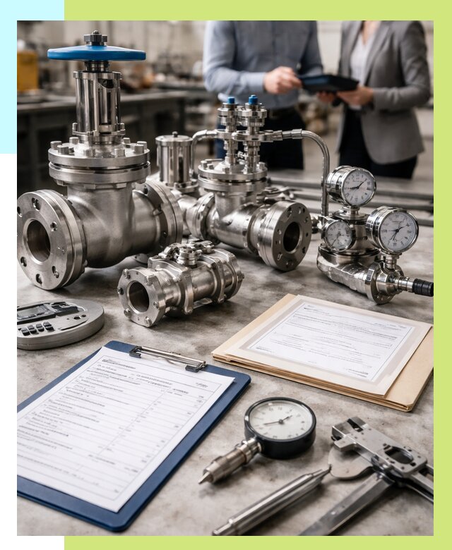 Сертификация арматуры в Новороссийске от 35728 р. — заказать в Алешин-Нвр