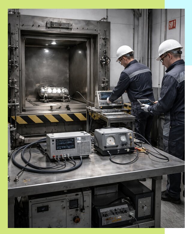 Сертификация взрывозащищенного оборудования в Новороссийске