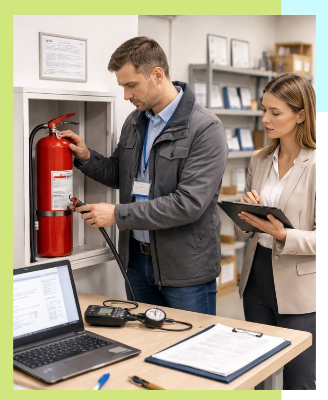 Сертификация пожарного оборудования и средств пожаротушения в Новороссийске