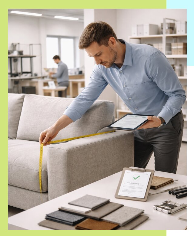 Сертификация мебели и соответствие стандартам в Новороссийске