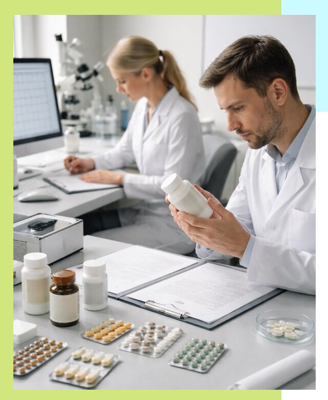 Сертификация БАД и подтверждение безопасности и качества в Новороссийске