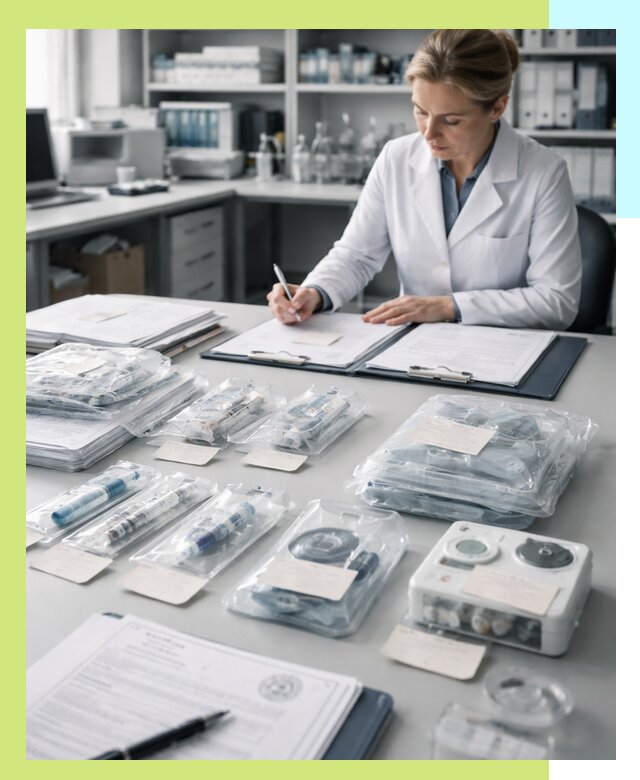 Сертификация медицинских изделий в Новороссийске - полный комплекс