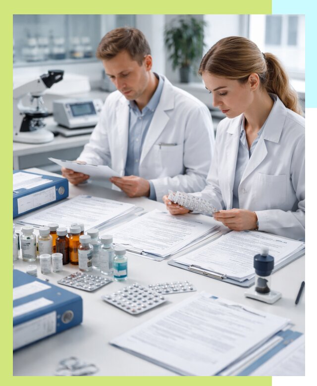 Сертификация лекарственных препаратов в Новороссийске быстро и надежно