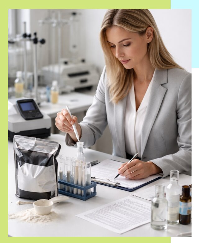 Сертификация спортивного питания в Новороссийске с оформлением документов