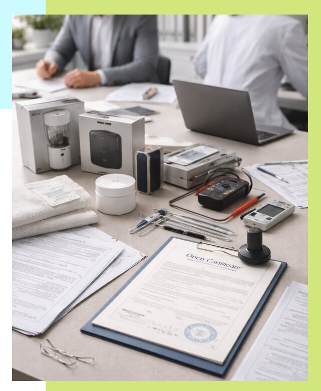 Сертификация товаров в Новороссийске от 25520 р., Алешин-Нвр срочно