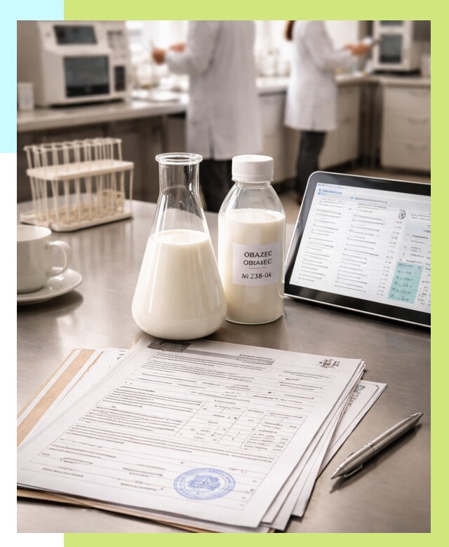 Сертификация молока и продукции в Новороссийске от 12250 р. | Алешин-Нвр