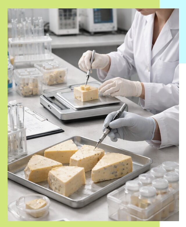 Сертификация сыров в Новороссийске по техническим регламентам