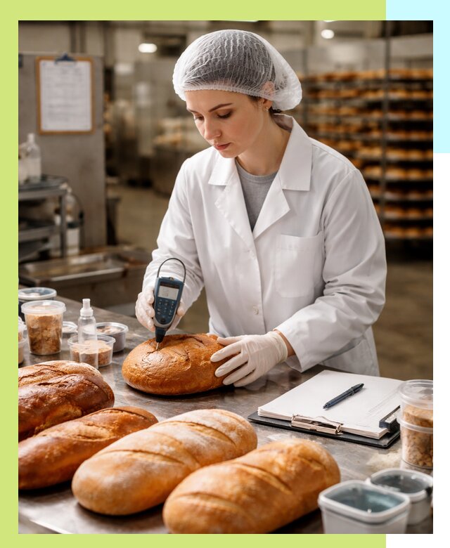 Сертификация хлеба и хлебобулочной продукции в Новороссийске