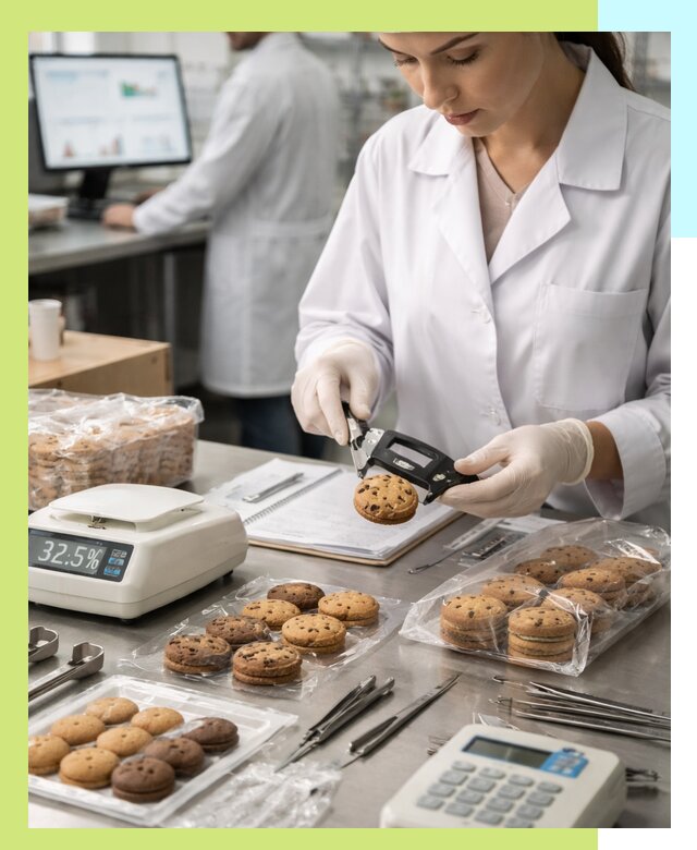 Сертификация печенья в Новороссийске, оформление документов и экспертиза
