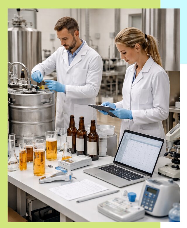 Сертификация пивной продукции в Новороссийске для производителей