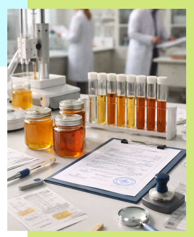 Сертификация меда в Новороссийске от 7656 р. под ключ | Алешин-Нвр