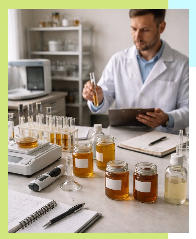 Сертификация меда, подтверждение качества и безопасности в Новороссийске