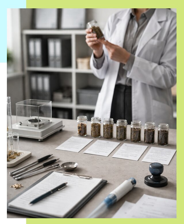 Сертификация чая в Новороссийске от 12250 р. | Алешин-Нвр, оформить