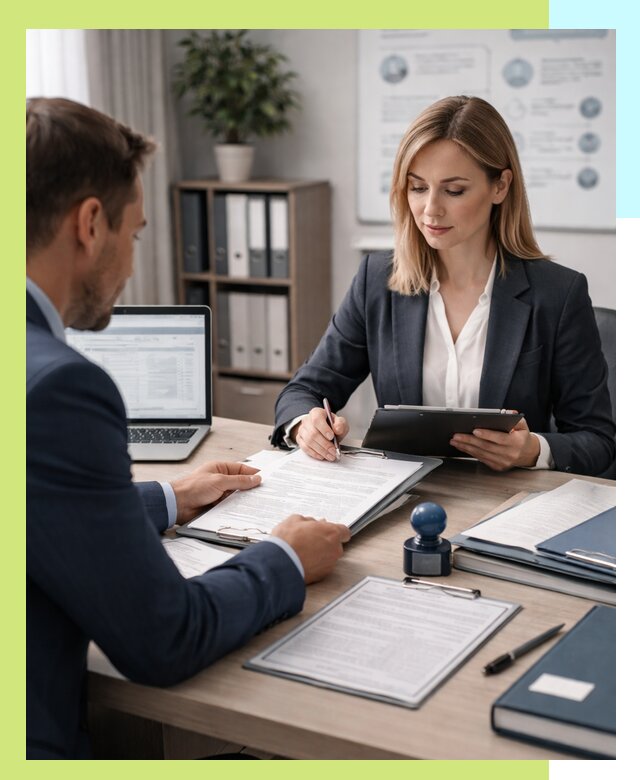 Сертификация услуг в Новороссийске, подтверждение соответствия и качества