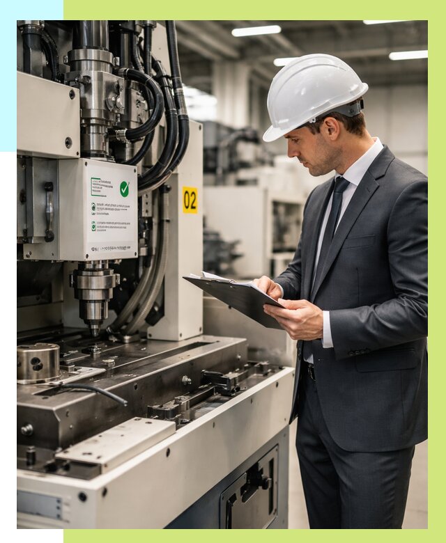 Сертификация машин и оборудования в Новороссийске от 20416 р. | Алешин-Нвр