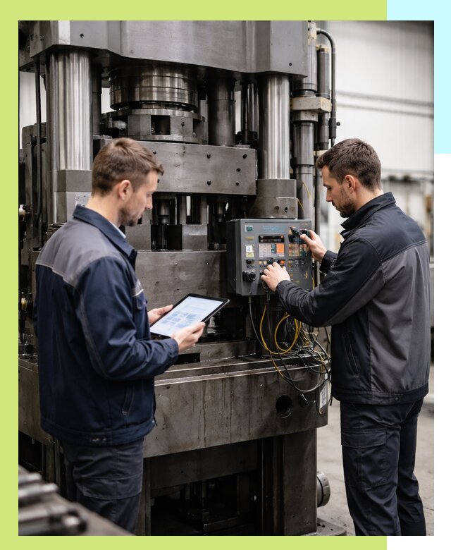 Сертификация машин и оборудования в Новороссийске по ГОСТ и ТР