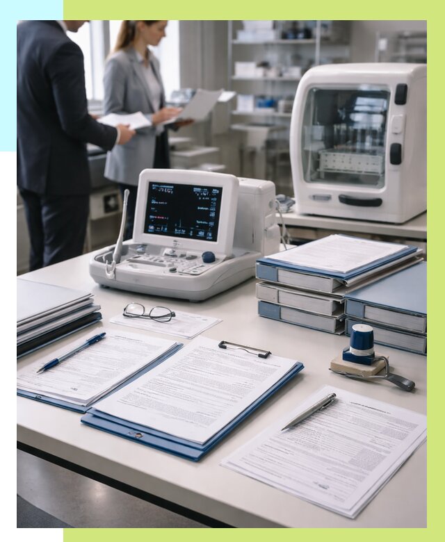 Сертификация медицинского оборудования в Новороссийске, 86768 р. Алешин-Нвр