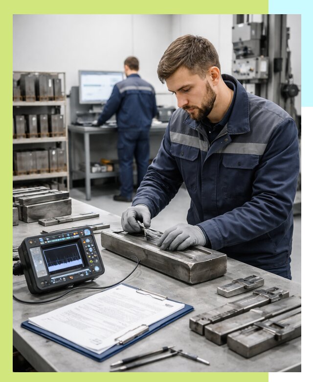 Сертификация сварочного оборудования в Новороссийске по ГОСТ