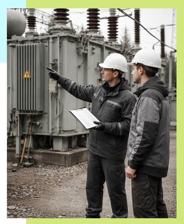 Сертификация высоковольтного оборудования в Новороссийске|Алешин-Нвр 76560р