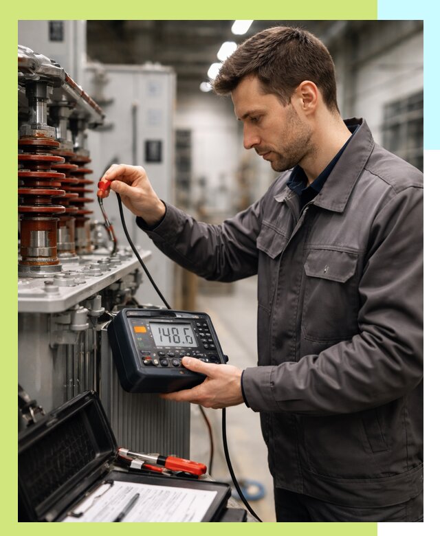 Сертификация высоковольтного оборудования и комплектующих в Новороссийске