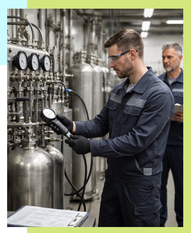 Сертификация оборудования под давлением в Новороссийске от 45936 р.|Алешин-Нвр