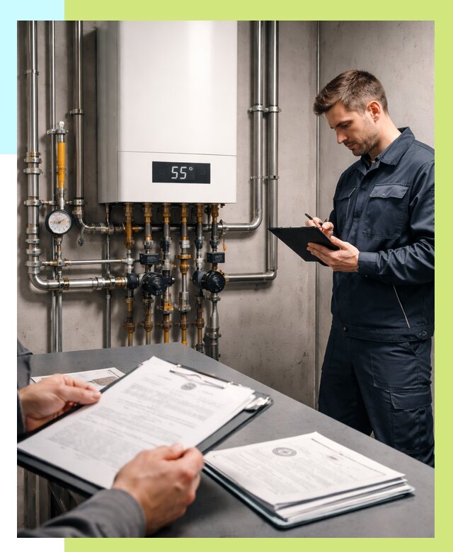 Сертификация газовых котлов в Новороссийске от 25520 р. | Алешин-Нвр