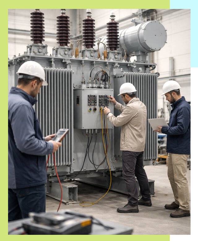 Сертификация трансформаторов в Новороссийске по ГОСТ и ТР ТС