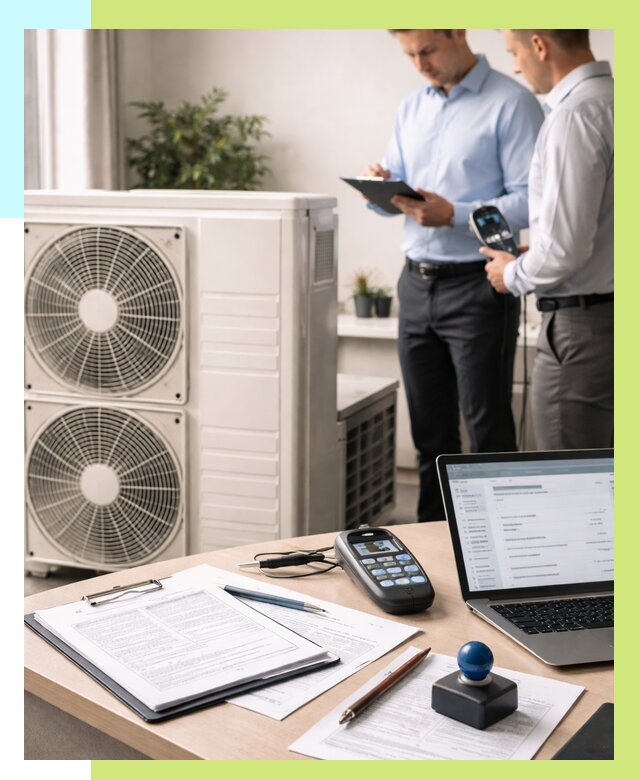 Сертификация кондиционеров в Новороссийске от 6635 р. | Алешин-Нвр