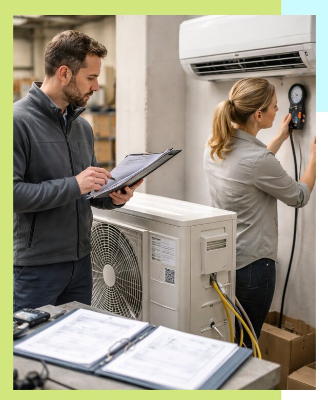 Сертификация кондиционеров в Новороссийске документы и испытания