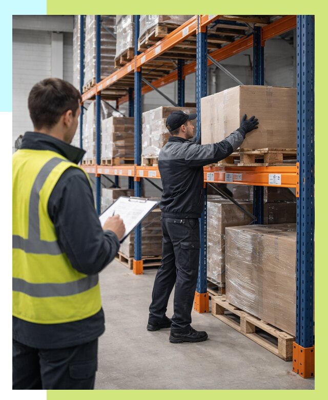 Сертификация стеллажей в Новороссийске от 12250 р. под ключ | Алешин-Нвр