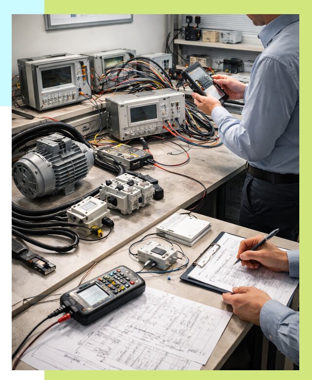 Сертификация электрооборудования в Новороссийске от 25520 р. | Алешин-Нвр