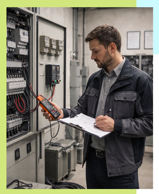 Сертификация электрооборудования и испытания в Новороссийске