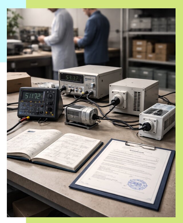 Сертификация электроприборов в Новороссийске от 25520 р., Алешин-Нвр