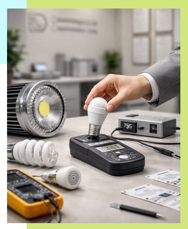 Сертификация ламп в Новороссийске от 8677 р. | Алешин-Нвр — оформить